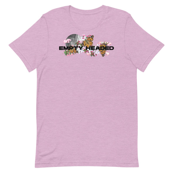 Empty Headed -- Short-Sleeve Unisex T-Shirt