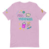 Please Respect My Privacy -- Short-Sleeve Unisex T-Shirt