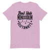 Don't Hate Monosodium Glutamate -- Short-Sleeve Unisex T-Shirt