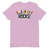 Homosexuality Rocks! -- Short-sleeve T-shirt