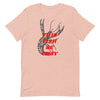 This Fish Be Cray -- Short-Sleeve Unisex T-Shirt