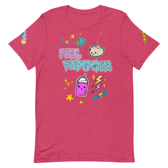 Please Respect My Privacy -- Short-Sleeve Unisex T-Shirt