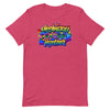 Lesbigay Together -- Short-Sleeve T-shirt