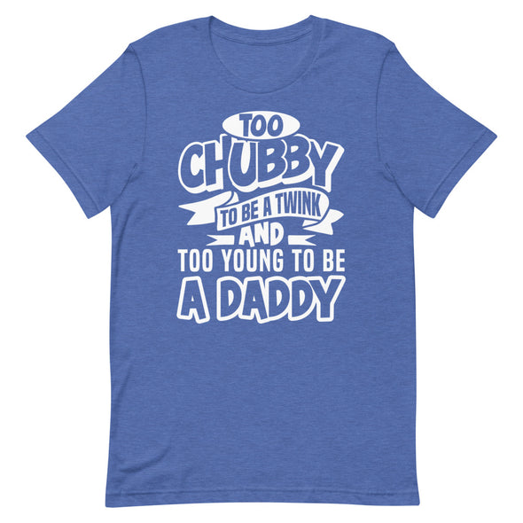 Twink Daddy -- Short-Sleeve T-shirt