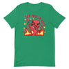 See You In Hell -- Short-Sleeve Unisex T-Shirt