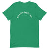 It's A Bit Nipply Out -- Short-Sleeve Unisex T-Shirt