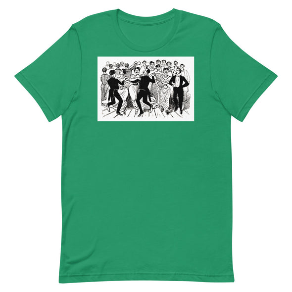 41 Men In Dresses 1901 -- Short-Sleeve T-shirt