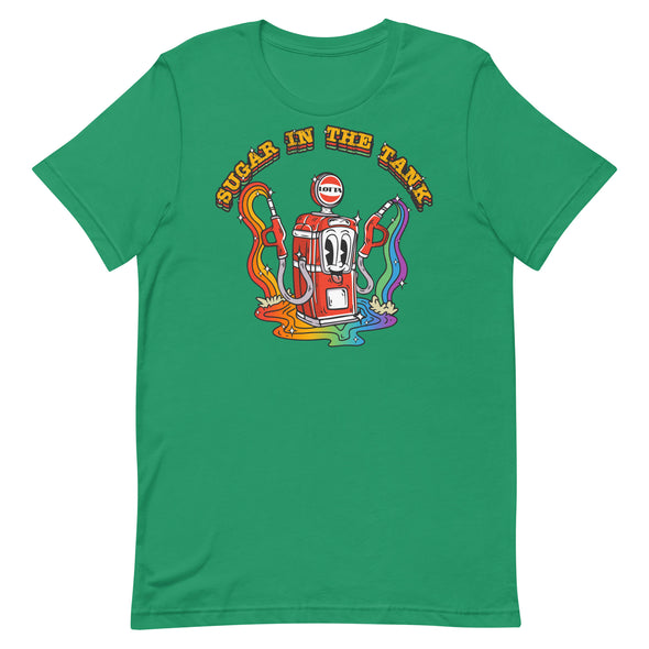 Lots Of Sugar In The Tank -- Short-Sleeve Unisex T-Shirt