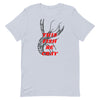This Fish Be Cray -- Short-Sleeve Unisex T-Shirt