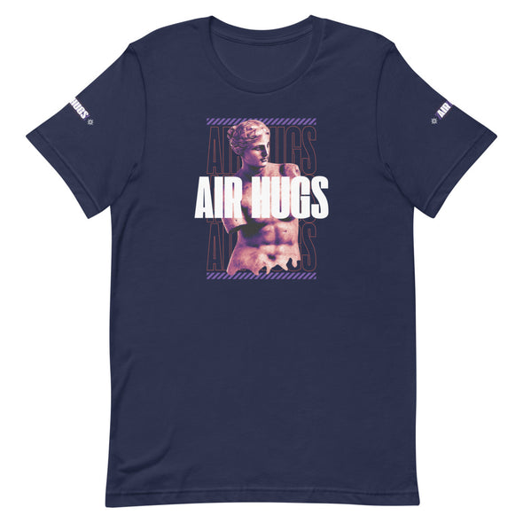 Air Hugs -- Short-Sleeve T-Shirt