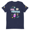 Please Respect My Privacy -- Short-Sleeve Unisex T-Shirt