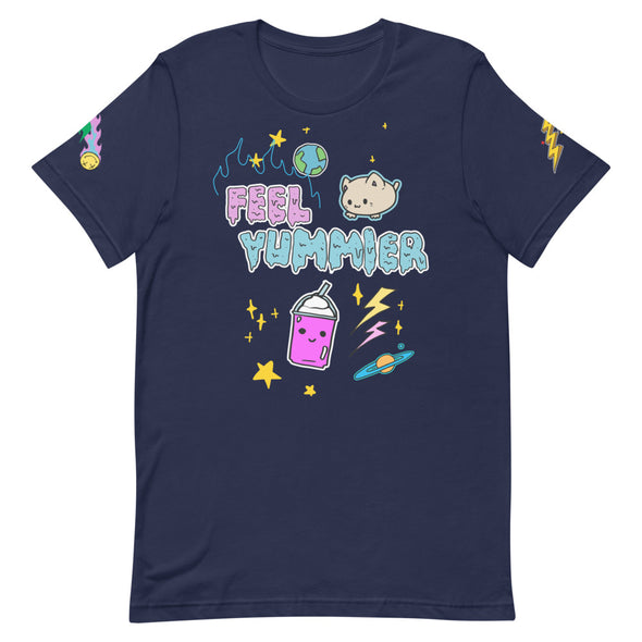 Please Respect My Privacy -- Short-Sleeve Unisex T-Shirt