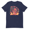 See You In Hell -- Short-Sleeve Unisex T-Shirt