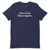 One Of My Finest Hours -- Short-Sleeve Unisex T-Shirt
