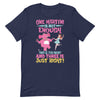 Three Martini -- Short-Sleeve Unisex T-Shirt