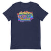 Lesbigay Together -- Short-Sleeve T-shirt