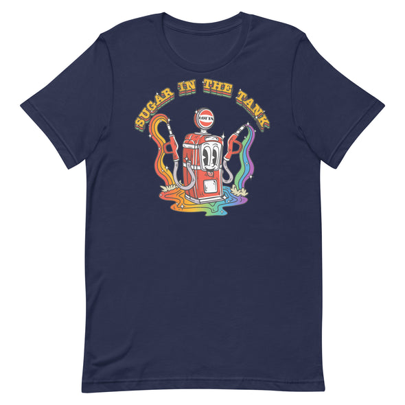 Lots Of Sugar In The Tank -- Short-Sleeve Unisex T-Shirt
