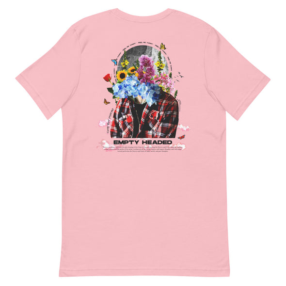 Empty Headed -- Short-Sleeve Unisex T-Shirt