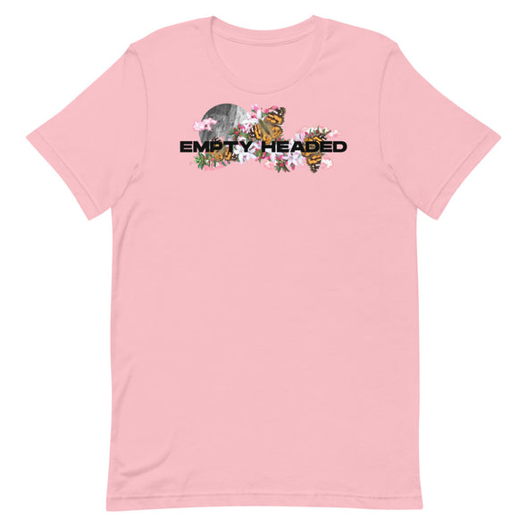 Empty Headed -- Short-Sleeve Unisex T-Shirt