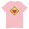 Love Is Stupid -- Short-Sleeve Unisex T-Shirt