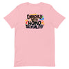 Enriched With Homosexuality Short-Sleeve T-Shirt