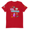 Please Respect My Privacy -- Short-Sleeve Unisex T-Shirt