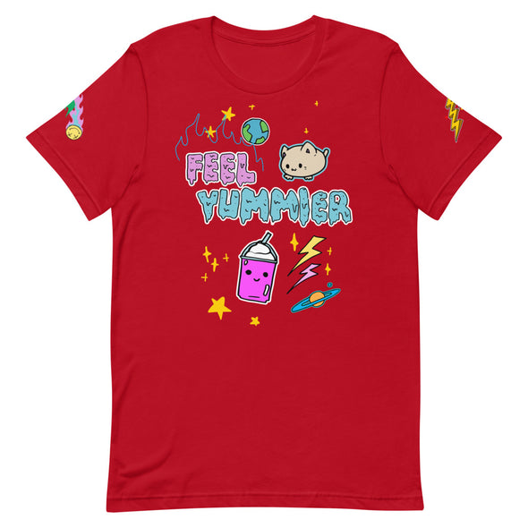 Please Respect My Privacy -- Short-Sleeve Unisex T-Shirt