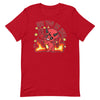 See You In Hell -- Short-Sleeve Unisex T-Shirt