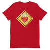 Love Is Stupid -- Short-Sleeve Unisex T-Shirt