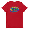 Lesbigay Together -- Short-Sleeve T-shirt