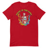 Lots Of Sugar In The Tank -- Short-Sleeve Unisex T-Shirt