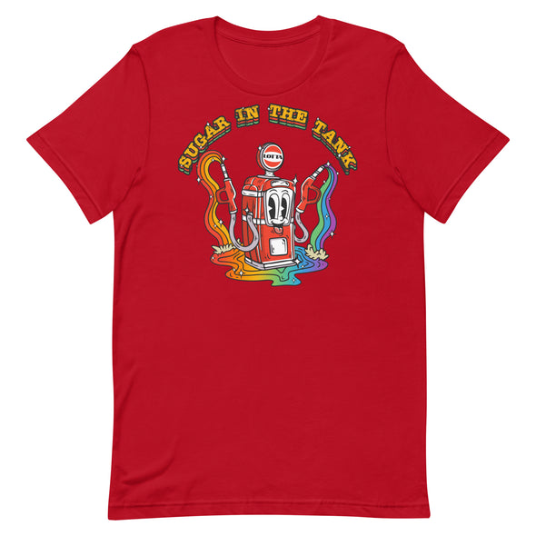 Lots Of Sugar In The Tank -- Short-Sleeve Unisex T-Shirt