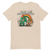 Kiss Me I'm Irish Enough -- Short-Sleeve Unisex T-Shirt