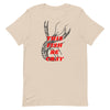 This Fish Be Cray -- Short-Sleeve Unisex T-Shirt