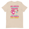 Three Martini -- Short-Sleeve Unisex T-Shirt