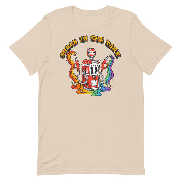 Lots Of Sugar In The Tank -- Short-Sleeve Unisex T-Shirt
