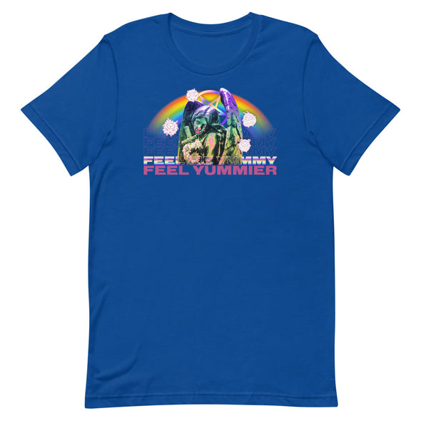 Don't Be A Litter Pig -- Short-Sleeve Unisex T-Shirt
