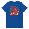 See You In Hell -- Short-Sleeve Unisex T-Shirt