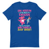Three Martini -- Short-Sleeve Unisex T-Shirt