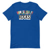 Homosexuality Rocks! -- Short-sleeve T-shirt