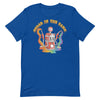 Lots Of Sugar In The Tank -- Short-Sleeve Unisex T-Shirt