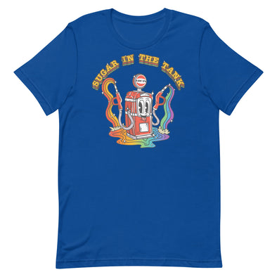 Lots Of Sugar In The Tank -- Short-Sleeve Unisex T-Shirt