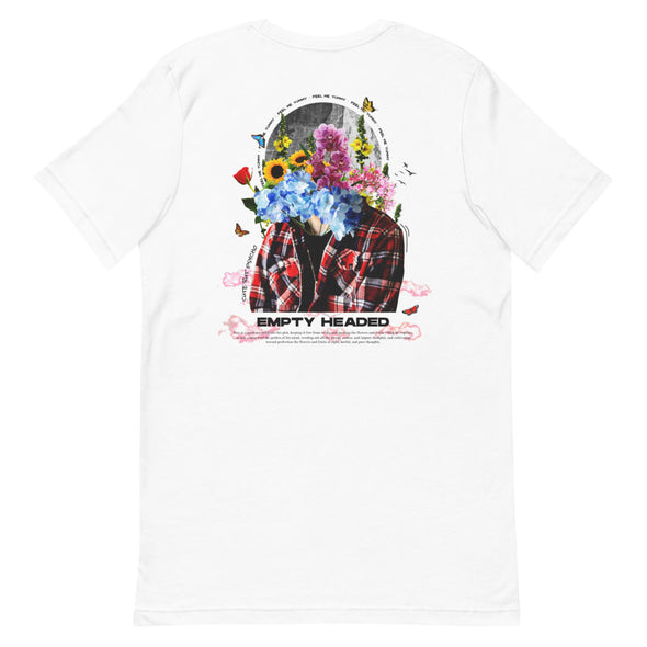 Empty Headed -- Short-Sleeve Unisex T-Shirt