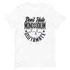 Don't Hate Monosodium Glutamate -- Short-Sleeve Unisex T-Shirt