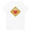 Love Is Stupid -- Short-Sleeve Unisex T-Shirt