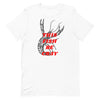 This Fish Be Cray -- Short-Sleeve Unisex T-Shirt