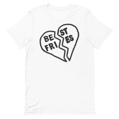 Best Fries -- Short-Sleeve T-Shirt