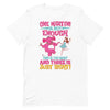 Three Martini -- Short-Sleeve Unisex T-Shirt