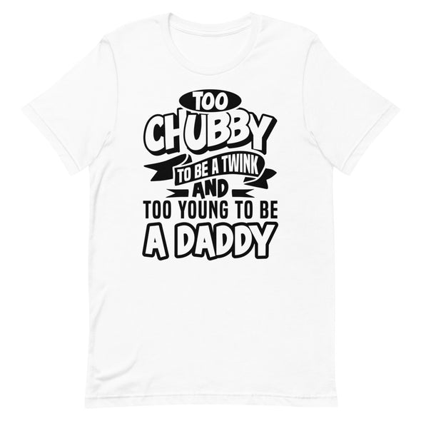 Twink Daddy -- Short-Sleeve T-shirt