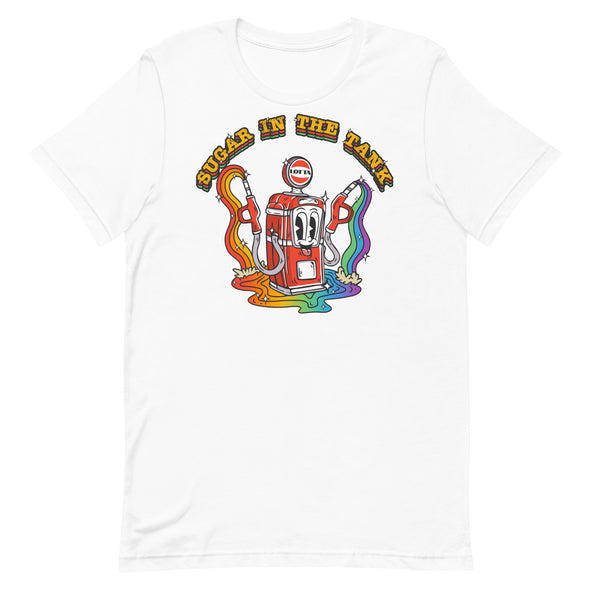 Lots Of Sugar In The Tank -- Short-Sleeve Unisex T-Shirt